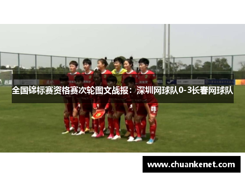 全国锦标赛资格赛次轮图文战报：深圳网球队0-3长春网球队