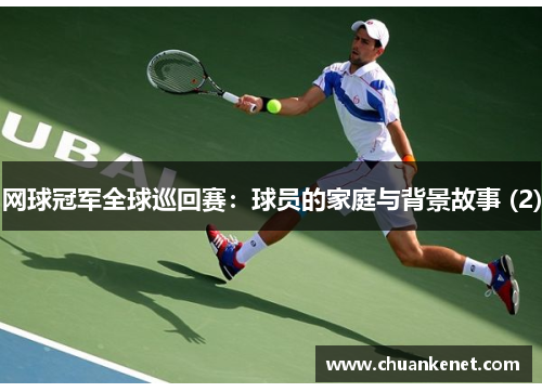 网球冠军全球巡回赛：球员的家庭与背景故事 (2)