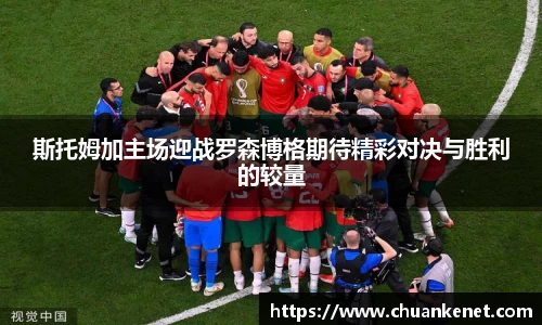 斯托姆加主场迎战罗森博格期待精彩对决与胜利的较量